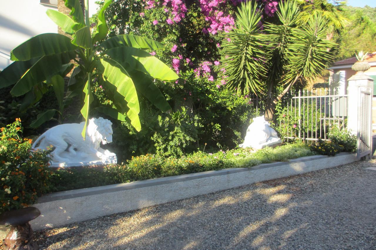 Villa Argentina Монеглия Екстериор снимка